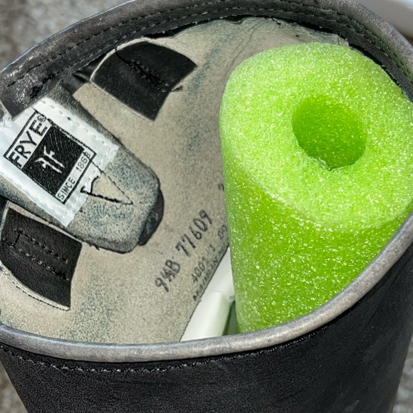 Frye Veronica Slouch Boots with Box - Picture 4 of 7